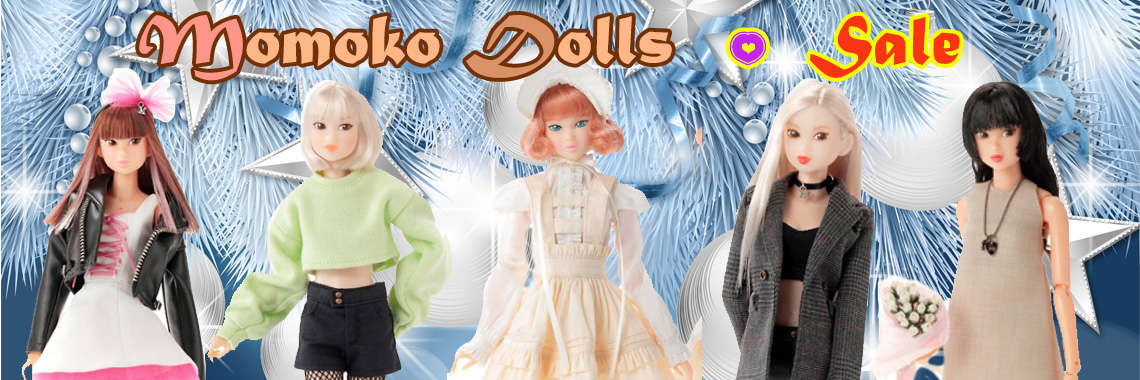 Momoko Dolls